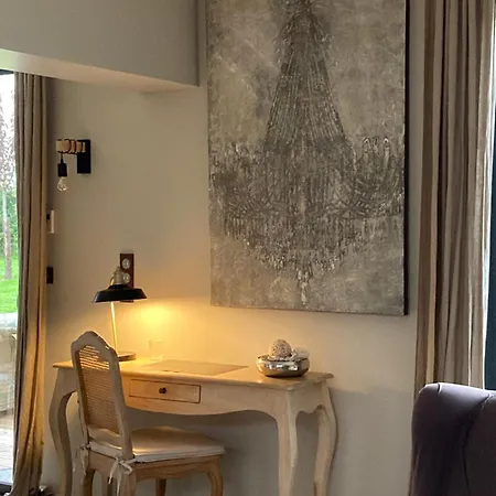 La Longere De Chillac Campagne Chic Jacuzzi Morizes