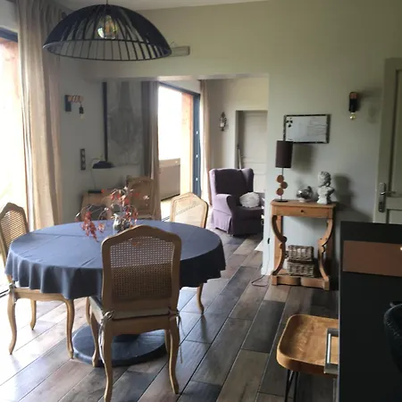 La Longere De Chillac Campagne Chic Jacuzzi Holiday home *