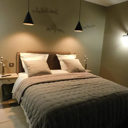 La Longere De Chillac Campagne Chic Jacuzzi Morizes