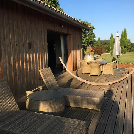 La Longere De Chillac Campagne Chic Jacuzzi *