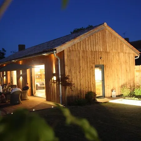 La Longere De Chillac Campagne Chic Jacuzzi * Morizes