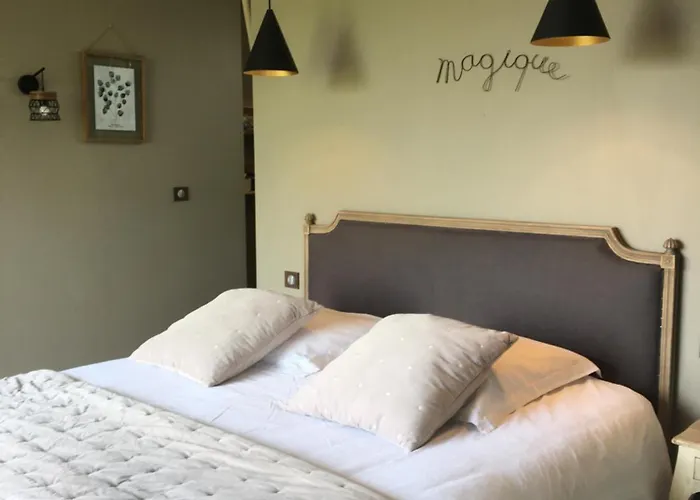 Vakantiehuis La Longere De Chillac Campagne Chic Jacuzzi *