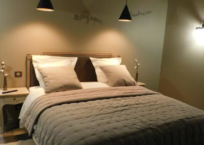 La Longere De Chillac Campagne Chic Jacuzzi Morizes